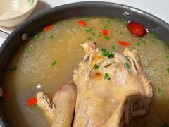 一只鸡火锅-七八冷面·延边朝鲜族美食(圣熙八号店)