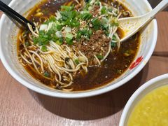 骨汤担担面-阳阳中国饭(北京荟聚店)