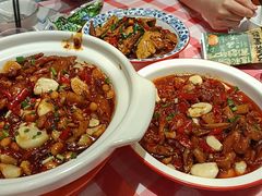 -3弄堂·滕王饭店·江西菜(铜锣湾店)