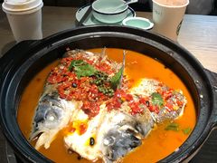 -宝轩渔府·老字号海鲜·正宗津菜(水上店)