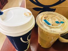 -luckincoffee瑞幸咖啡(冠福大厦店)