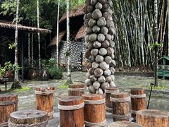-海南槟榔谷黎苗文化旅游区