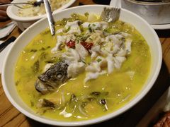 -新白鹿餐厅(百联中环店)