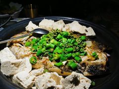 鲜青椒爽麻烤鱼-探鱼·鲜青椒爽麻烤鱼(番禺万达店)