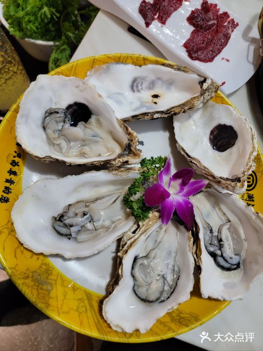潮汕大目牛肉火锅(水围店)图片