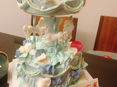 -BONCAKE裱花蛋糕(万象汇店)