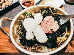 -七甲山烤肉(长白山奇石山珍根艺一条街店)