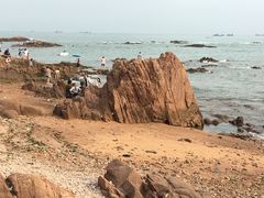 -青岛第二海水浴场