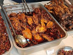 -叼叼姐手撕烤兔(十八梯店)