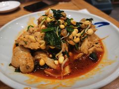 -海富荣·锅贴·陕菜家常菜(阳光城店)