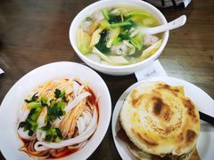 -子午路张记肉夹馍(翠华路店)