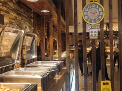 自助取餐区-汉巴味德(大悦城店)