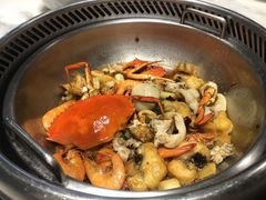 -七欣天香辣蟹火锅(南京建宁路大观天地店)