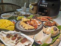 -沿江海南菜·文昌鸡祖师爷(大东海店)