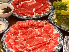 -磁器铜锅涮肉(交大东路店)