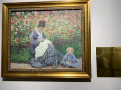 -印象莫奈时光映迹艺术展