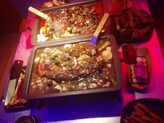 -吞鱼兽麻辣烤鱼(万达店)