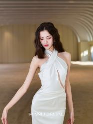 -MANLI BRIDAL婚纱