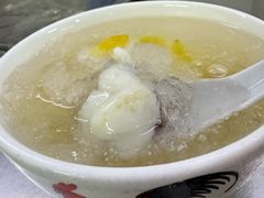 -老福合沟无米粿甜汤粿品店