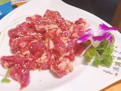 蜜汁梅肉-鹤之乡·齐齐哈尔烤肉·非遗(秋涛路店)