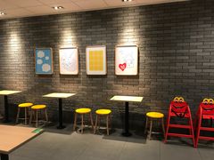 大堂-麦当劳(时间广场店)