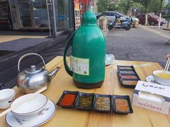 -德四家·云南傣味烧烤品牌(和谐店)