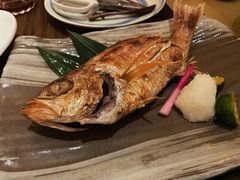 红睦鱼-炉匠炉端烧·酒(国金中心商场店)