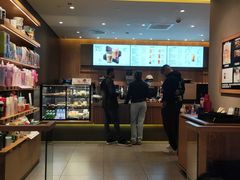 -星巴克(广州淘金路店)