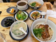 鲜带子香辣拌面-乐牛私房面家