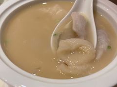 花胶黄鱼羹-新荣记(新源南路店)