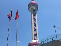 -东方明珠广播电视塔