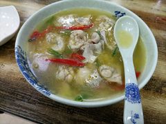 -富贵面馆(镇坪路店)