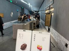 -喜茶(深圳万象城黑金店)