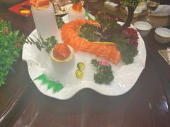 -鹿鸣春饭店(总店)