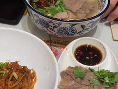 -陳香貴·兰州牛肉面(上海长风大悦城店)