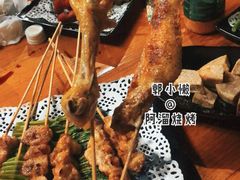 -啊溜烧烤·炭火传承(南澳店)