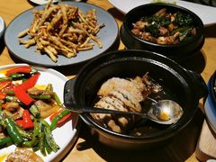 -竹里馆·淮扬菜·功夫茶(老门东店)