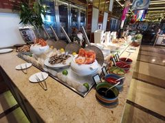 海鲜台-大中华希尔顿酒店-念自助餐·嗨啤·小龙虾
