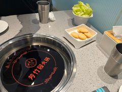 -芳竹园火锅(塘沽金街店)