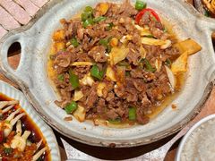 -麽麽家•爆炒牛肉饭(景瑞时光里店)