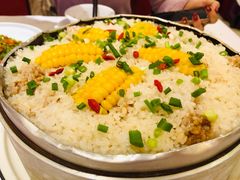圆笼糯香骨-潇湘码头·鲜湘菜(清河店)