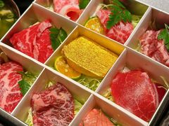 -炉石六本目·冰鲜和牛炭火烤肉·寿喜烧店(梅江店)