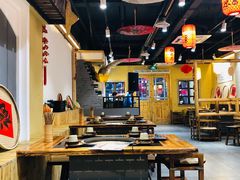 大堂-锅来乐地锅鸡(安亭店)
