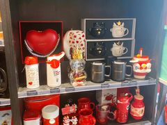 零售区-星巴克(北京惠新东街店)