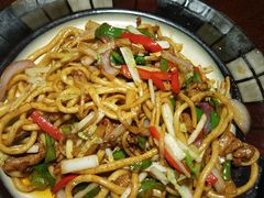 新疆炒面-楼兰新疆主题餐厅(苏州中心店)