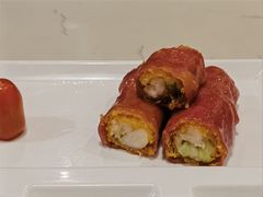 香脆明虾红米肠-悦满楼·西关名点·湛江名菜(航空综合大厦店)