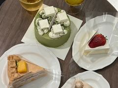-流酥可心·牛乳蛋糕商店(禾祥西路店)