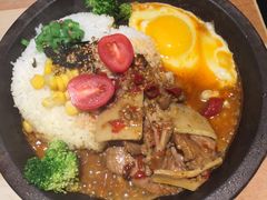 -花少爷的粥(中贸广场店)