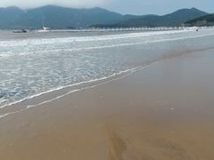-朱家尖南沙景点