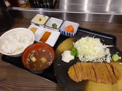 -牛かつもと村(上野店)